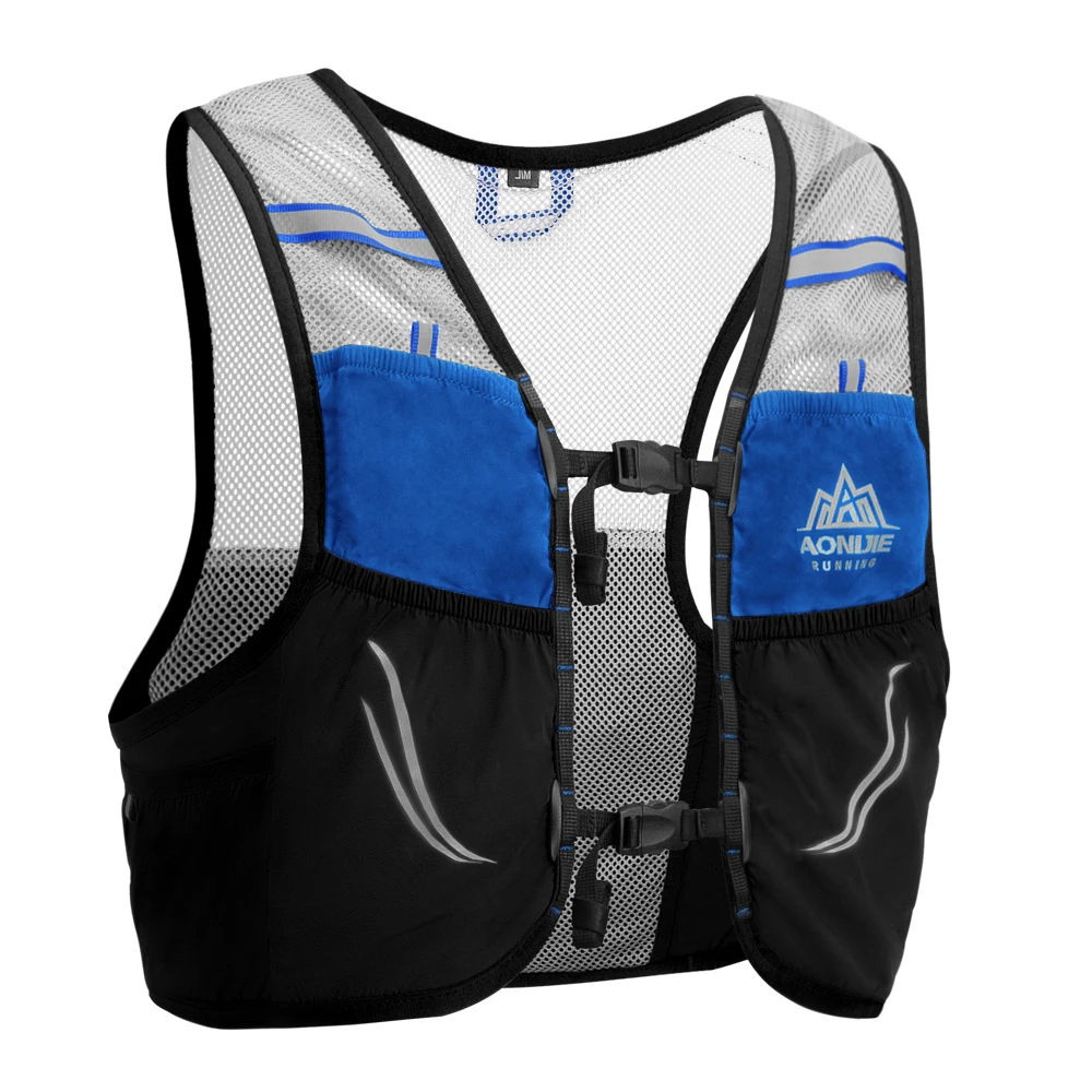Running Hydration Vest - AONIJIE C932 lekki plecak kamizelka do