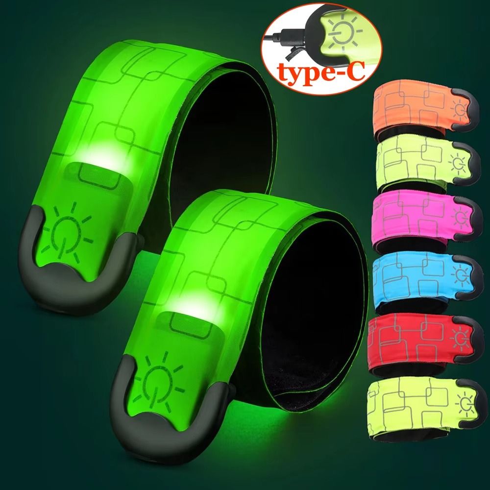 Running Gear Lights - Opaska na ramię do biegania w