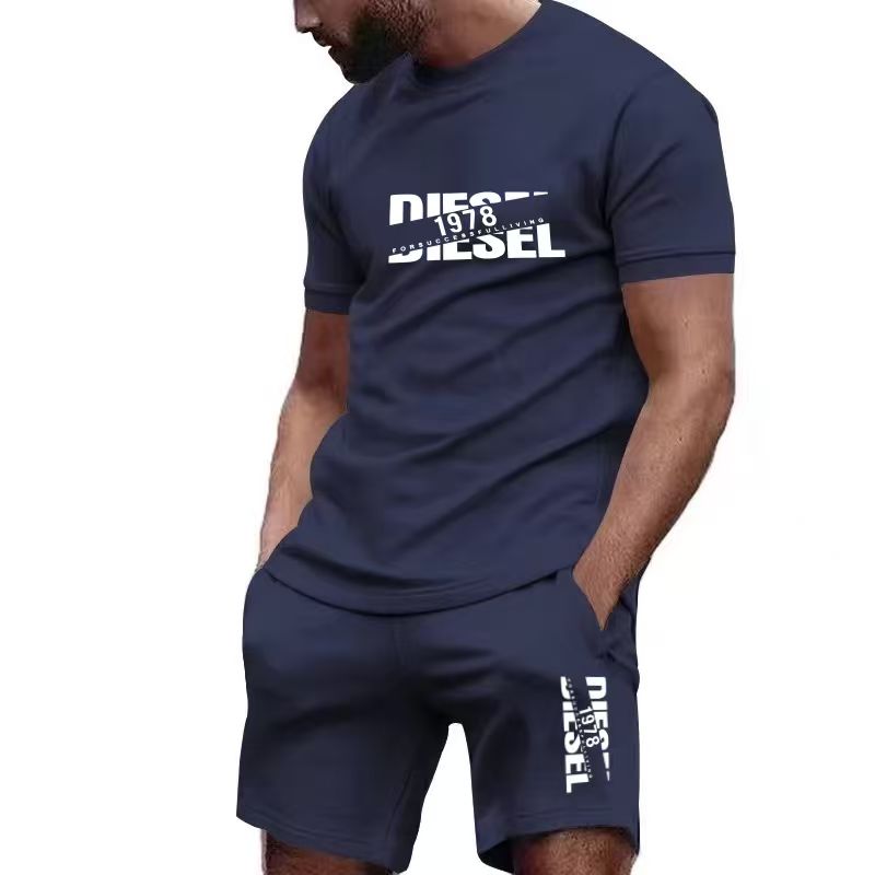Running Gear Men - Nowy męski zestaw na lato 2026: