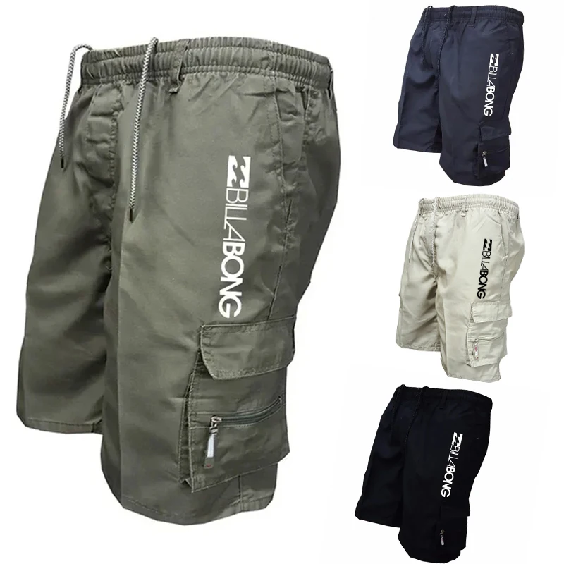 Running Gear Men - Męskie modne szorty do biegania z