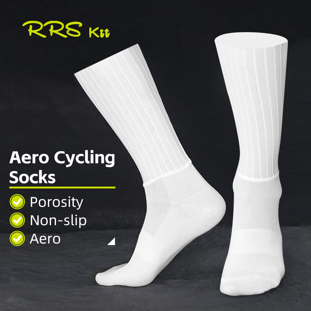Running Gear For - Rrskit Letnie Skarpety Rowerowe Aerodynamiczne TPU