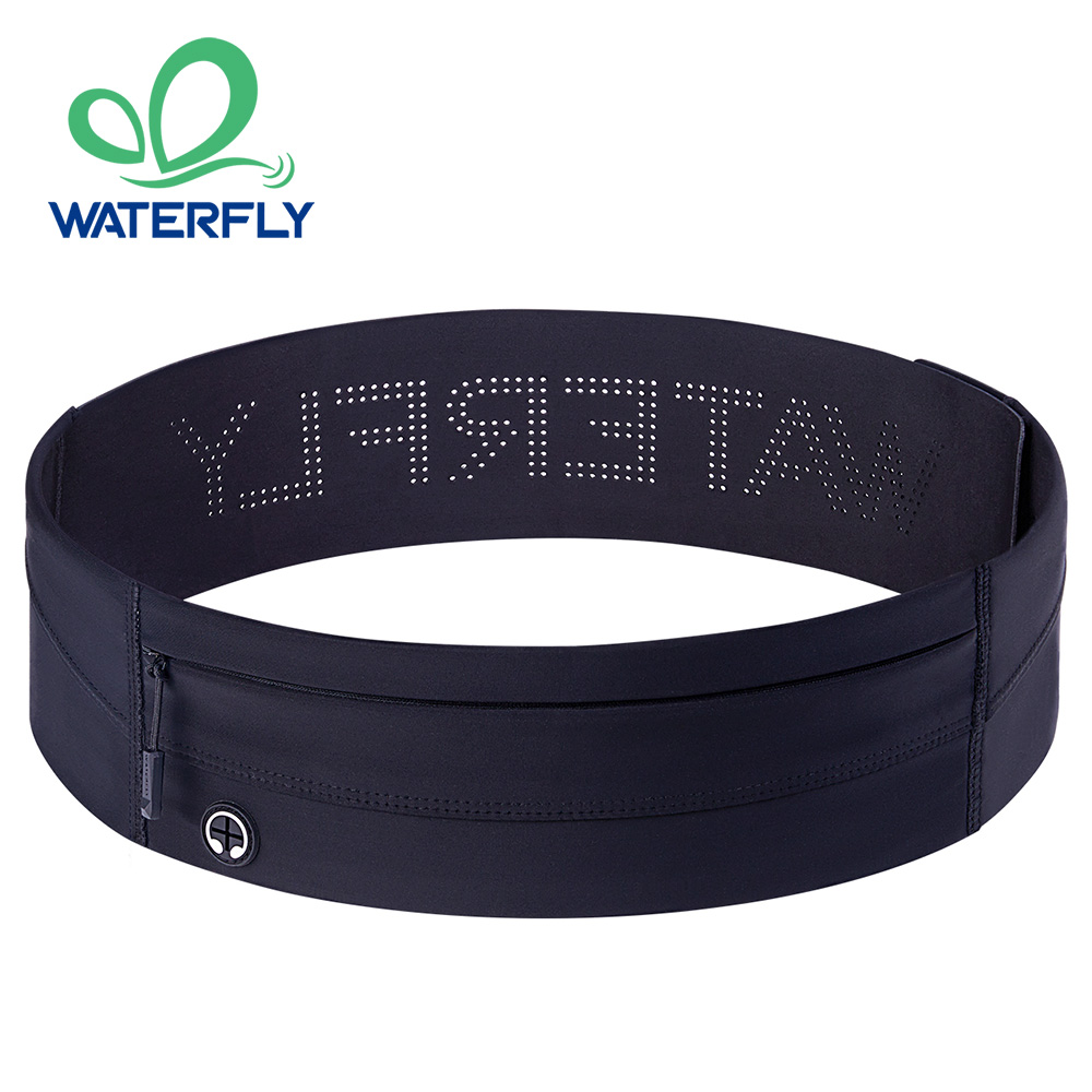 Running Gear For - WATERFLY pas do biegania piterek wąski