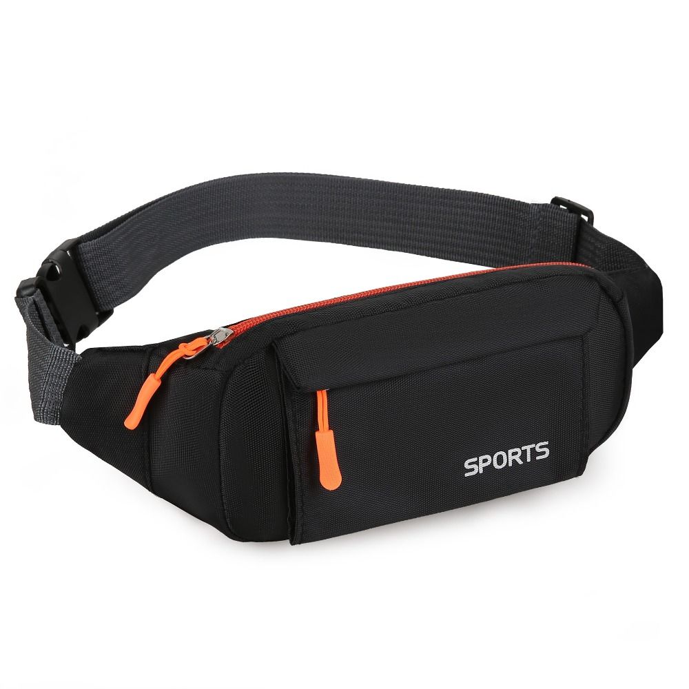 Running Gear For - Damska saszetka biodrowa Sportowa torba biodrowa