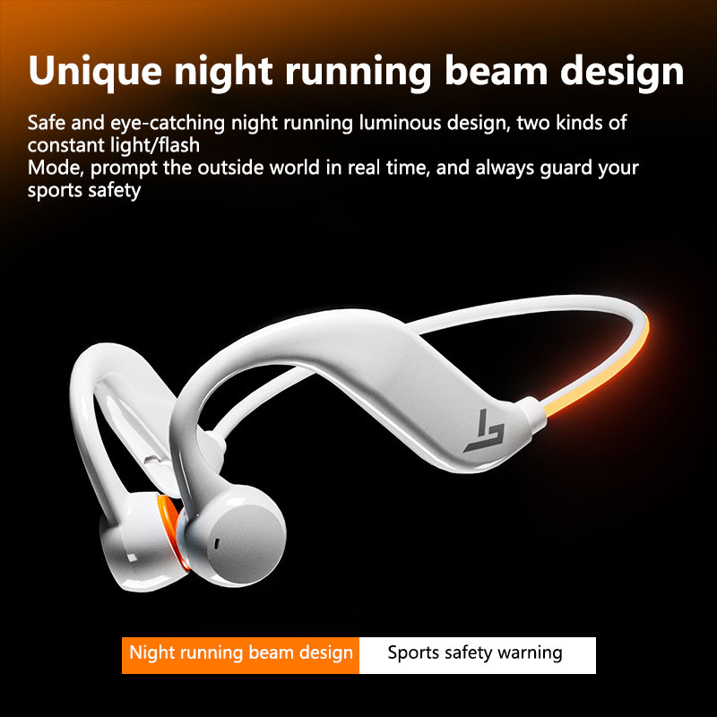 Słuchawki sportowe z przewodni – Running Gear Lights recenzja i cena