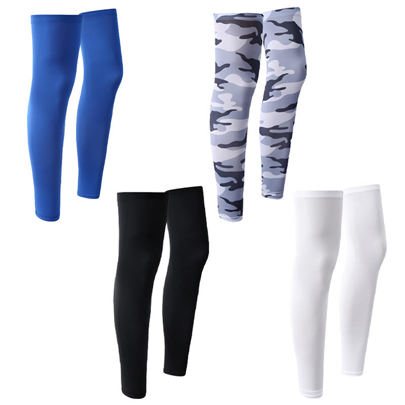 Letnie rękawy na nogi do biega – Running Gear For recenzja i cena