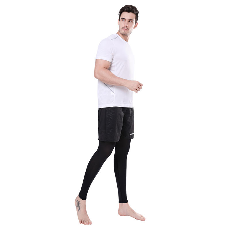 Letnie rękawy na nogi do biega – Running Gear For recenzja i cena