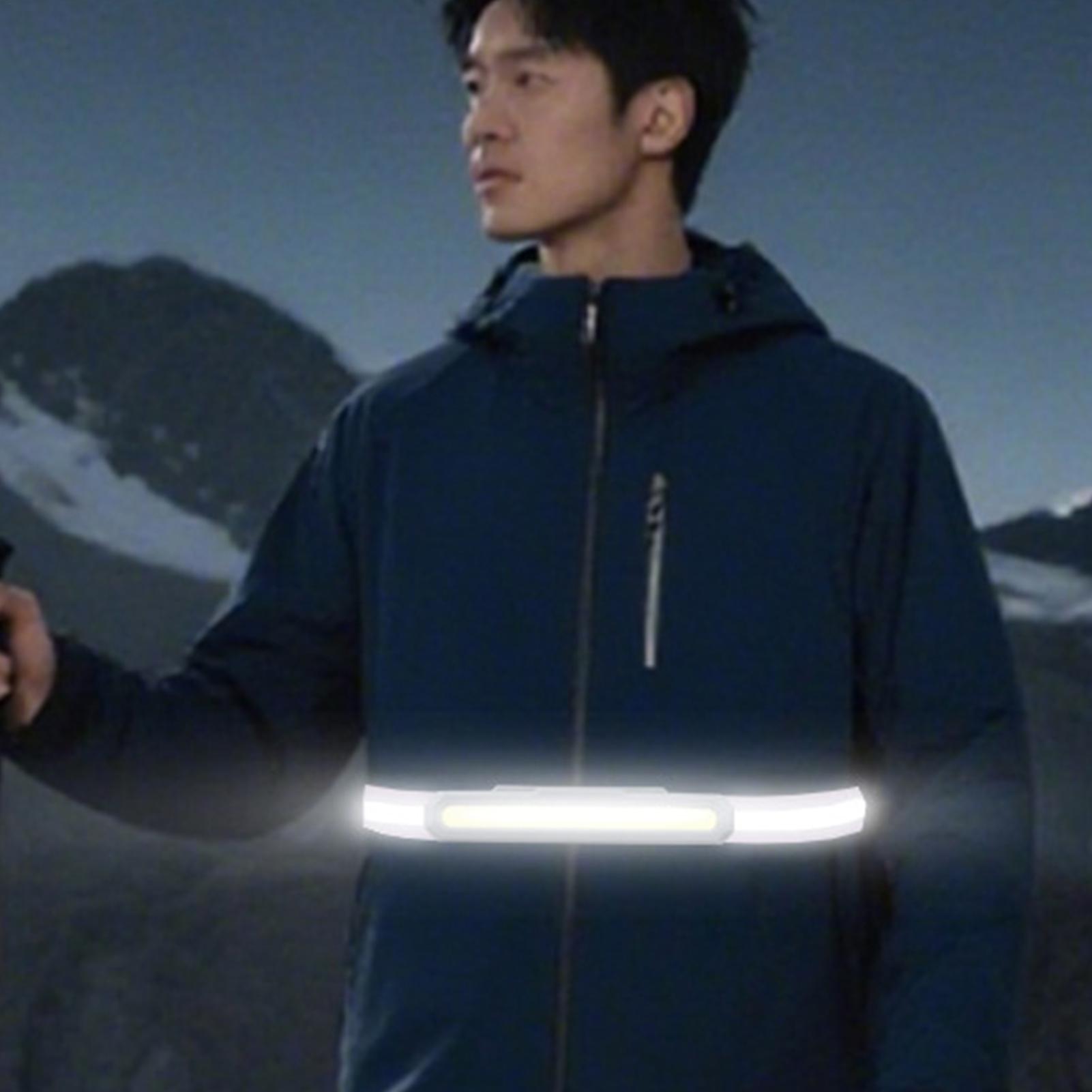 Światła do biegania dla biegac – Running Gear Lights recenzja i cena