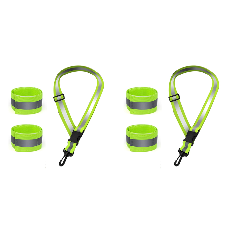 Odblaskowa opaska ABJM-2X do c – Running Gear For recenzja i cena