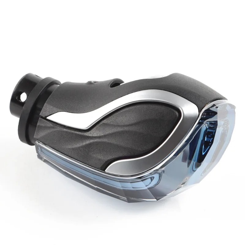 Nowa kryształowa gałka dźwigni – Running Gear Lights recenzja i cena