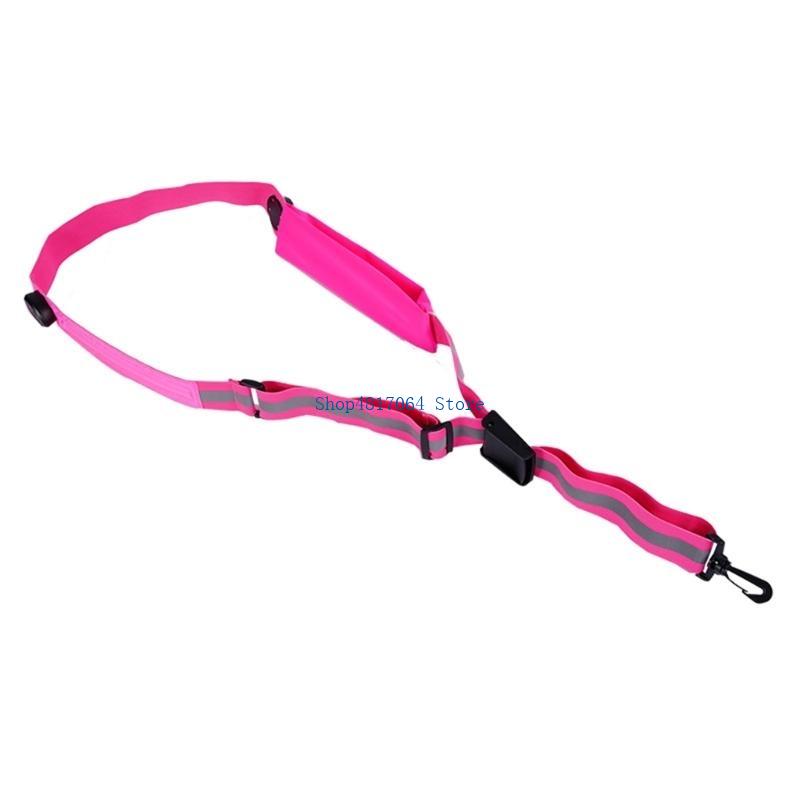 T3LB odblaskowa szarfa LED o w – Running Gear Lights recenzja i cena