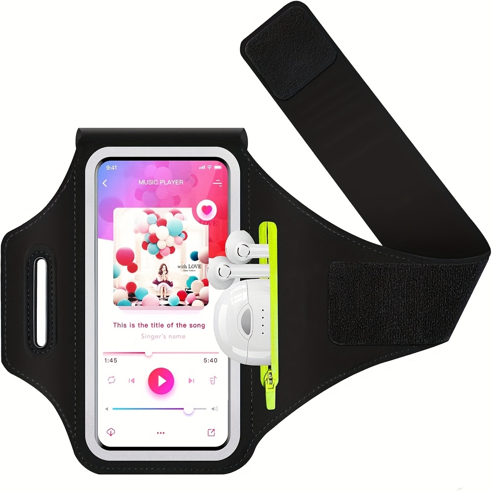 Wodoodporna sportowa torba na  – Running Gear Lights recenzja i cena