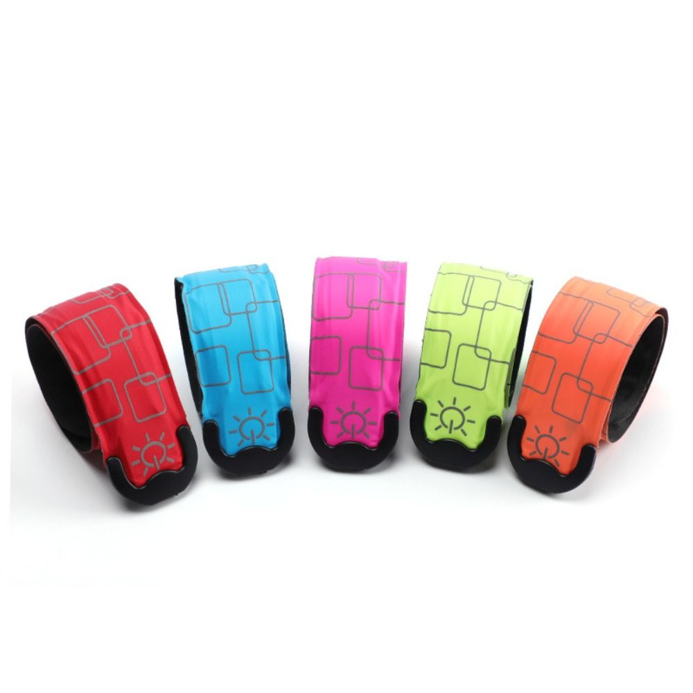 Opaska na ramię do biegania w  – Running Gear Lights recenzja i cena