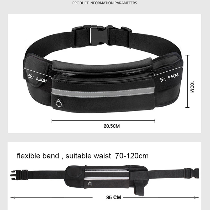 Sportowy piterek Kobiety Torba – Running Gear For recenzja i cena