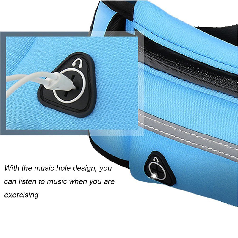 Sportowy piterek Kobiety Torba – Running Gear For recenzja i cena