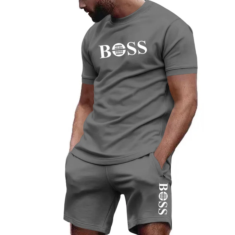 Męski dwuczęściowy dres z siat – Running Gear Men recenzja i cena