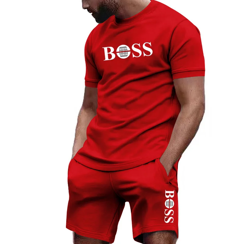 Męski dwuczęściowy dres z siat – Running Gear Men recenzja i cena