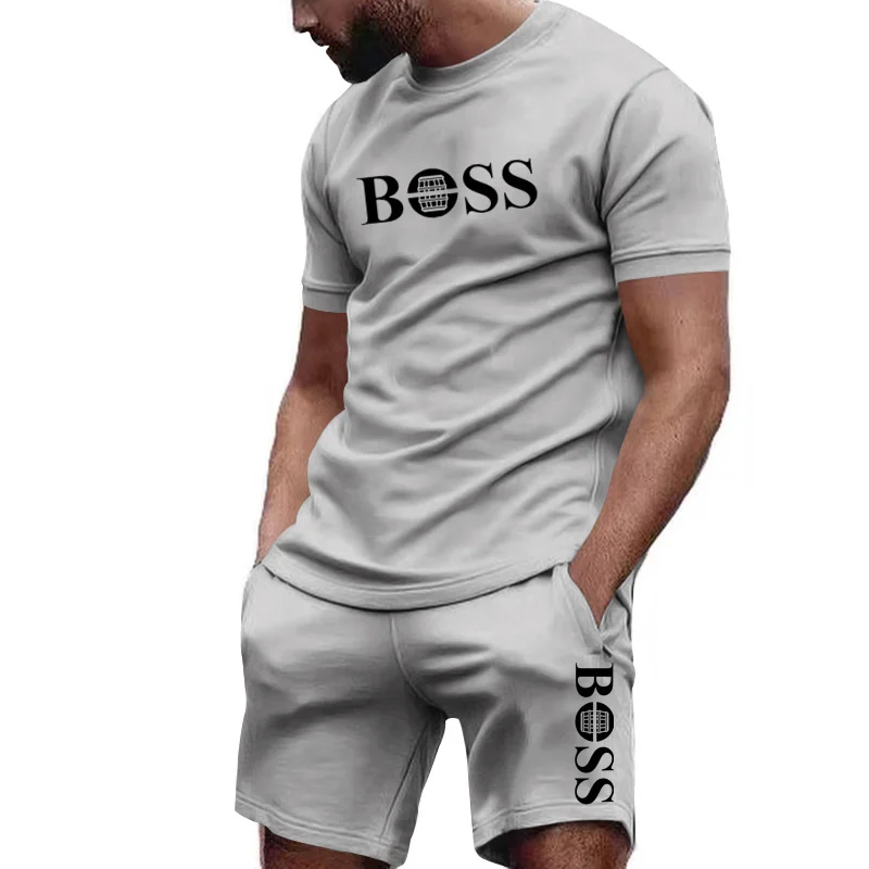 Męski dwuczęściowy dres z siat – Running Gear Men recenzja i cena