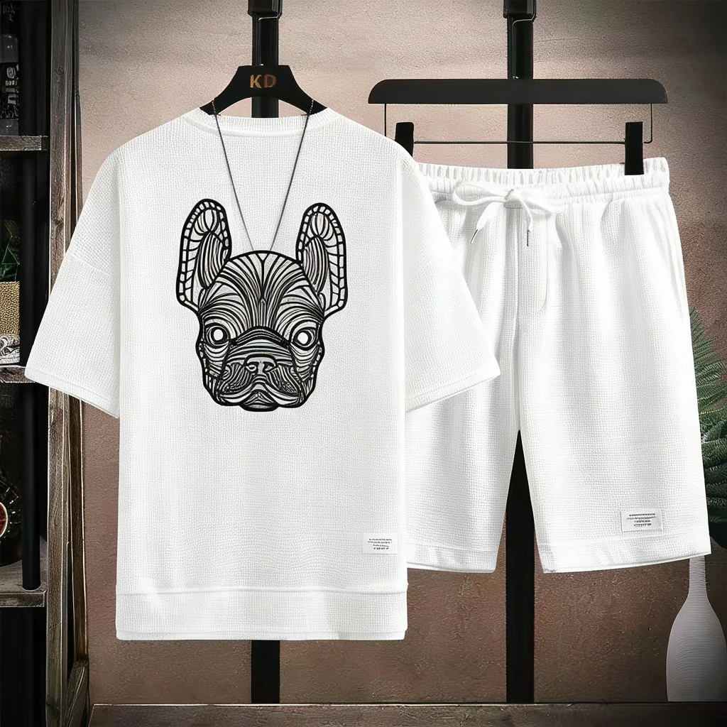 Letni męski zestaw: szybkoschn – Running Gear Men recenzja i cena