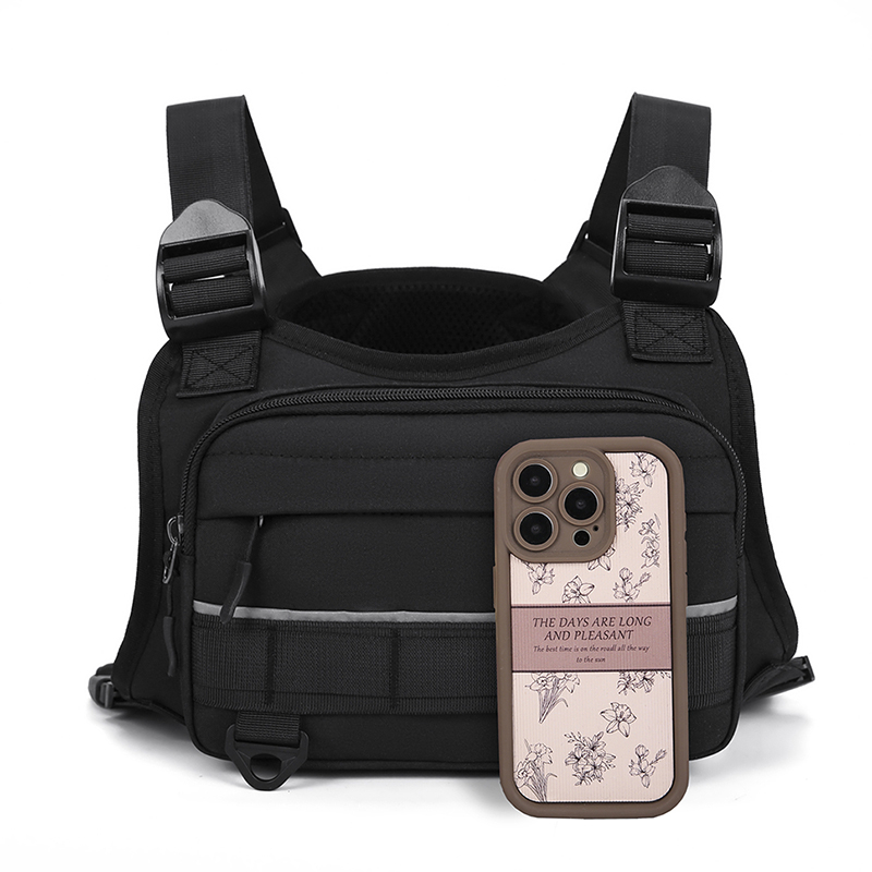 Taktyczna Torba na Klatkę Pier – Running Hydration Vest recenzja i cena