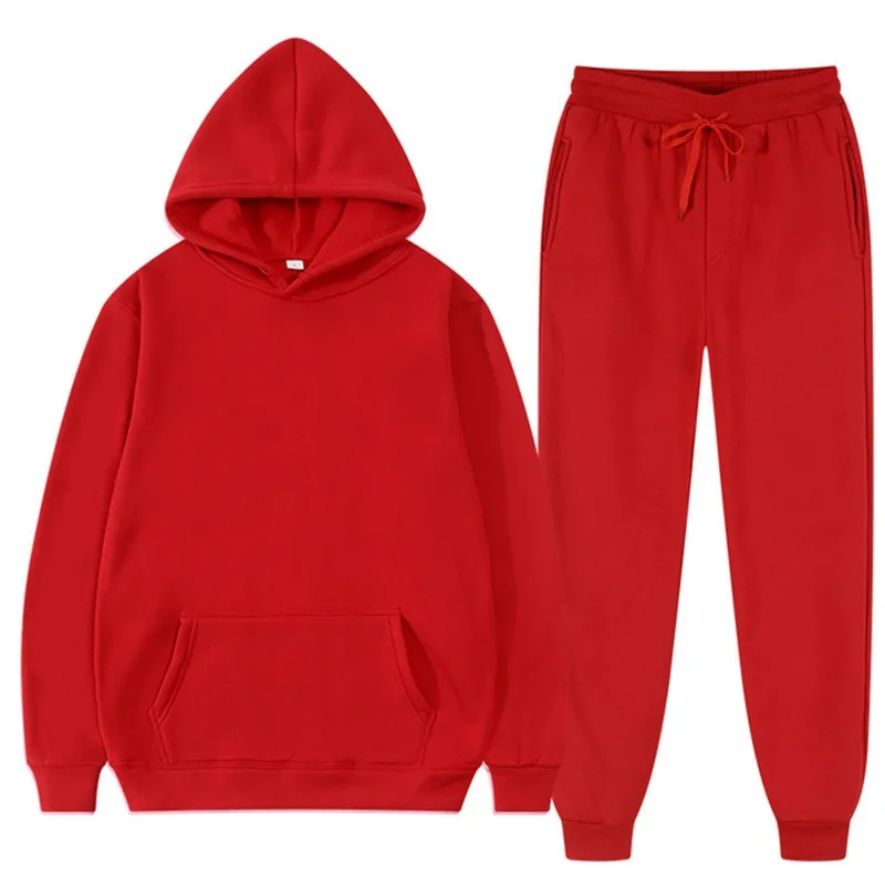 Męski dres 2-częściowy: bluza  – Running Gear Men recenzja i cena