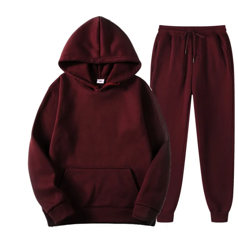 Męski dres 2-częściowy: bluza  – Running Gear Men recenzja i cena