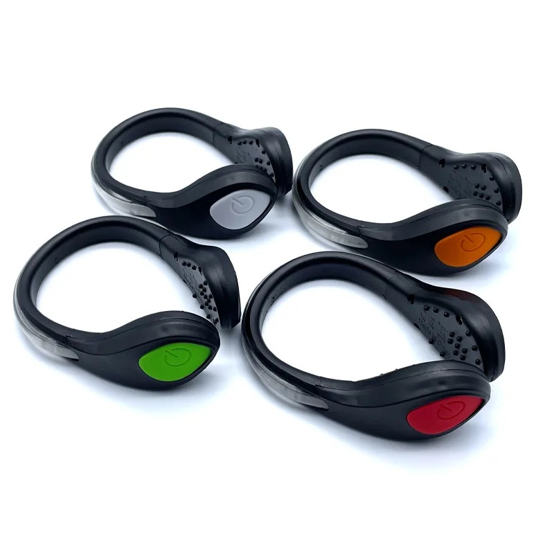 Nowy świecący klips do butów L – Running Gear Lights recenzja i cena