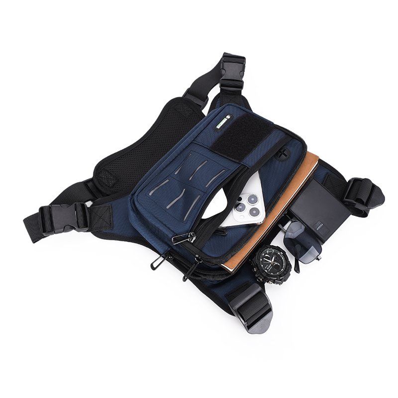 Taktyczna Torba Chest Rig Męsk – Running Gear Outdoor recenzja i cena