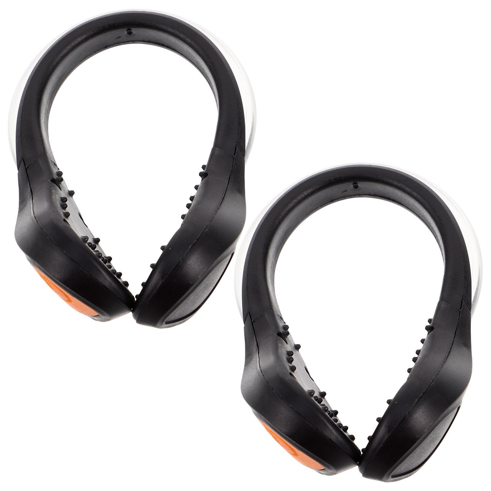 2 szt. LED-owe klipsy do butów – Running Gear Lights recenzja i cena