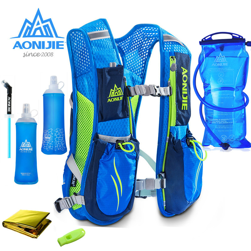 AONIJIE E885 nowy Running mara – Running Hydration Vest recenzja i cena