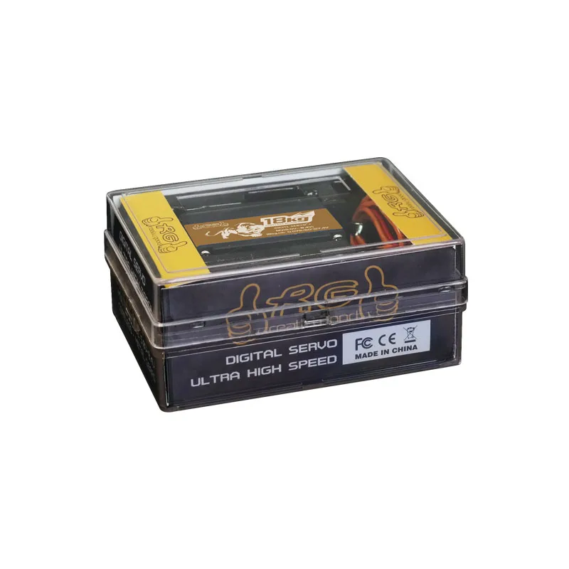 KINGMAX RGD01L 52g 15kg.cm DC  – Running Gear Car recenzja i cena