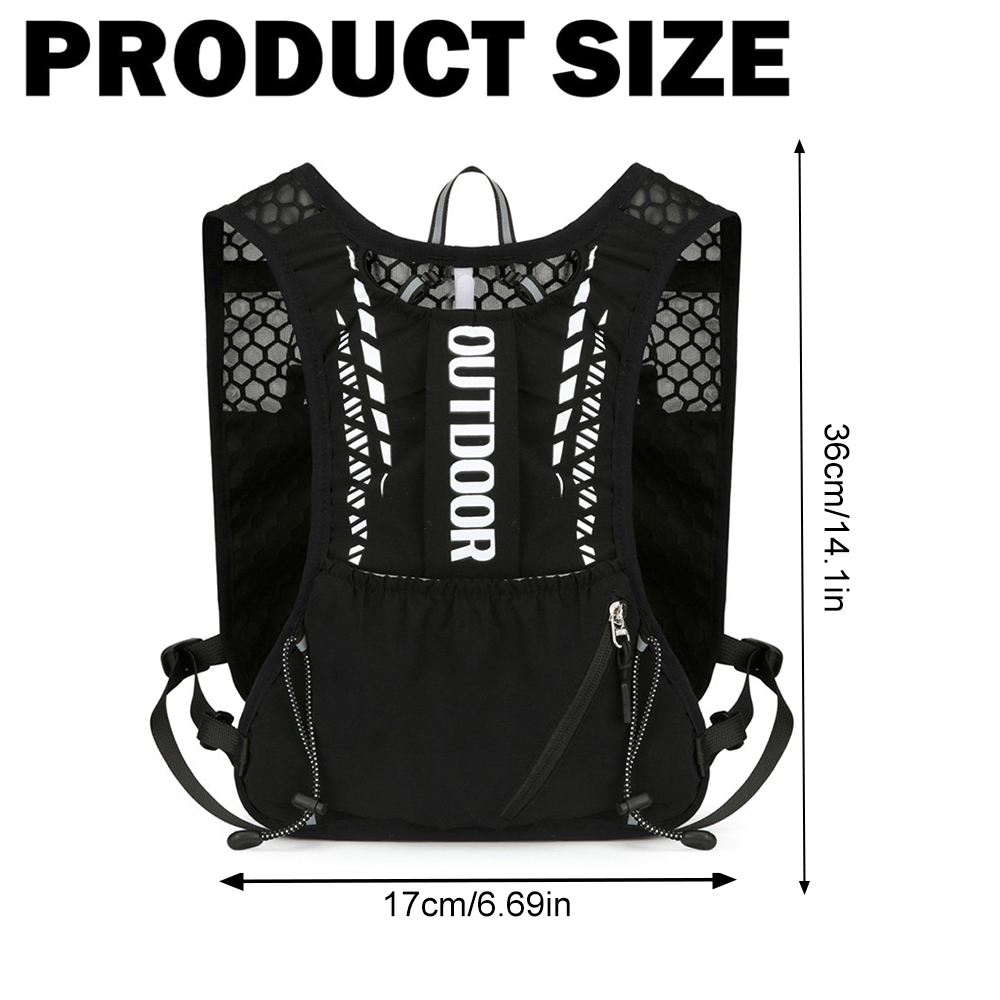 Kamizelka do biegania dla kobi – Running Hydration Vest recenzja i cena