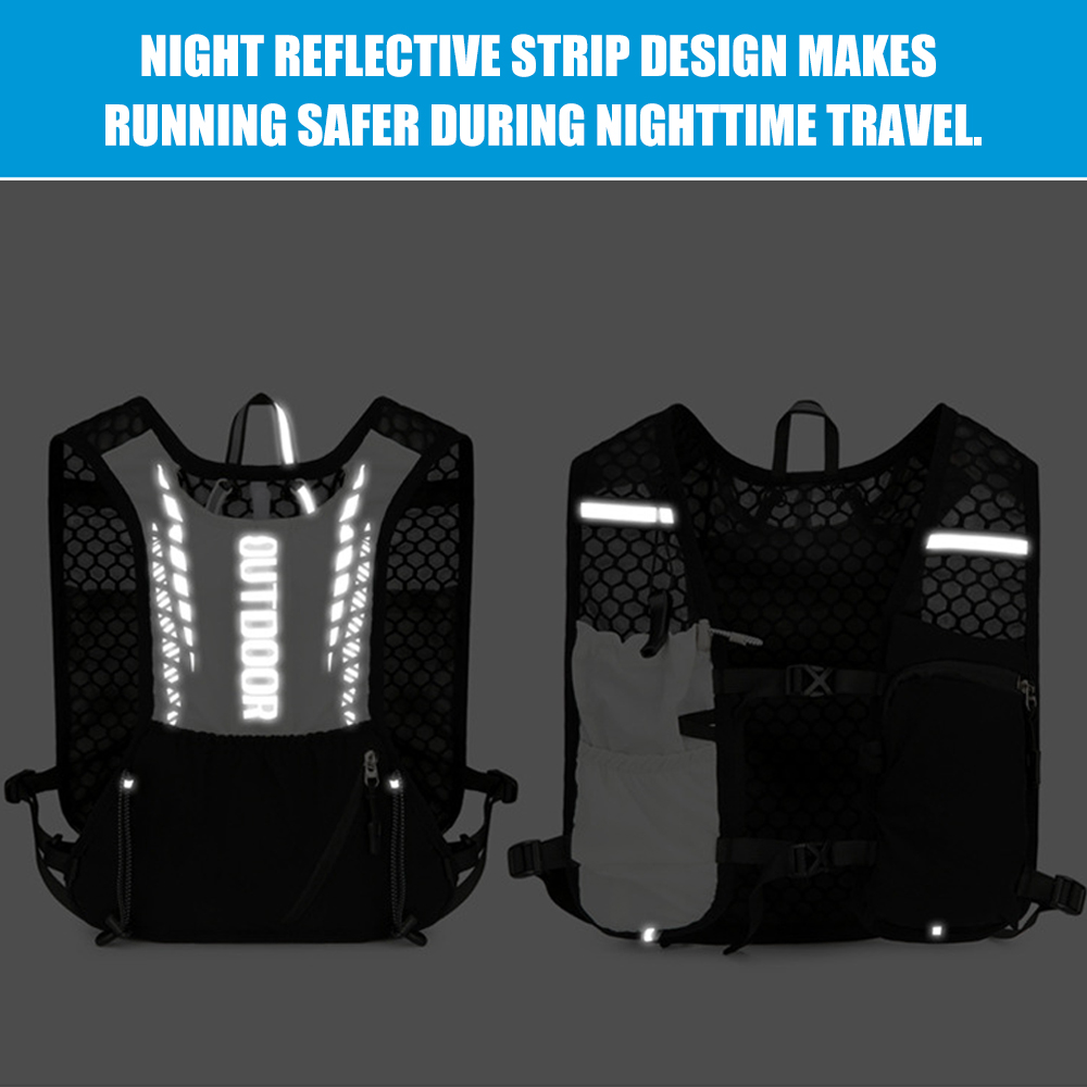 Kamizelka do biegania dla kobi – Running Hydration Vest recenzja i cena