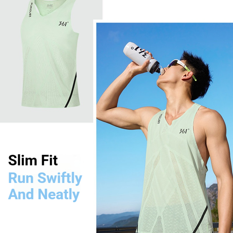 361 Degrees Furious Męska Kosz – Running Hydration Vest recenzja i cena