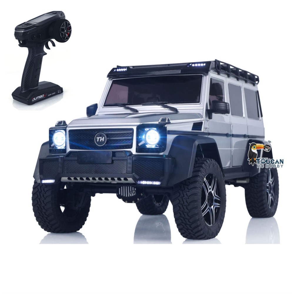 TRAKCJA HOBBY 1/8 KM5 Zdalnie  – Running Gear Car recenzja i cena