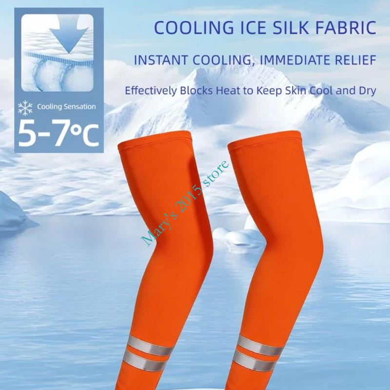 Para odblaskowych rękawów prze – Running Gear Outdoor recenzja i cena