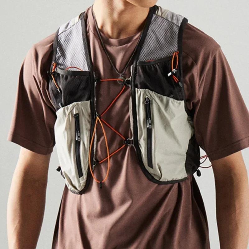Letnia, wielofunkcyjna kamizel – Running Hydration Vest recenzja i cena