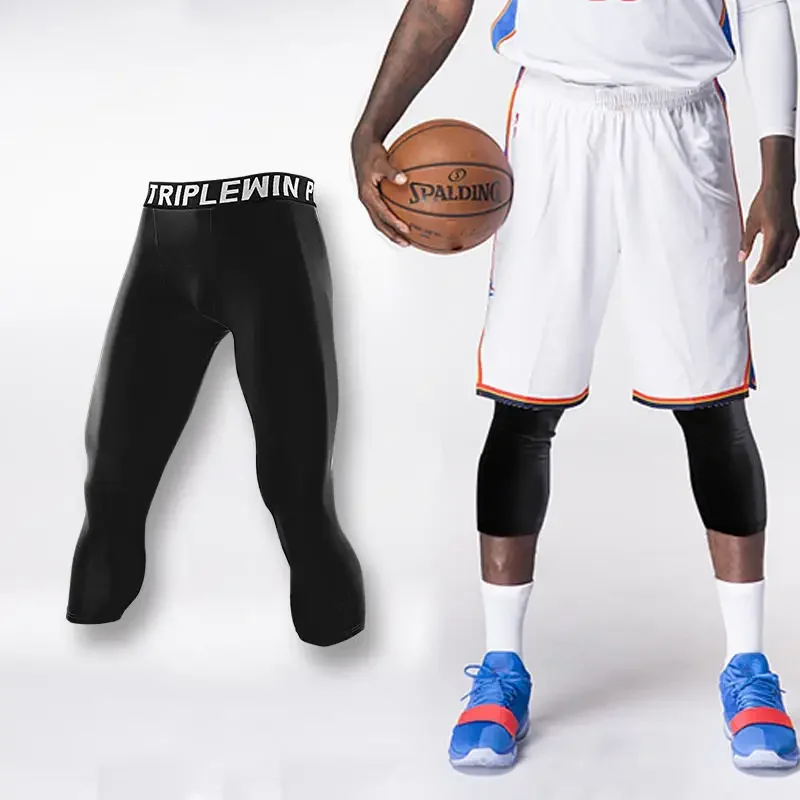 Mężczyźni siłownia Capri leggi – Running Gear Men recenzja i cena