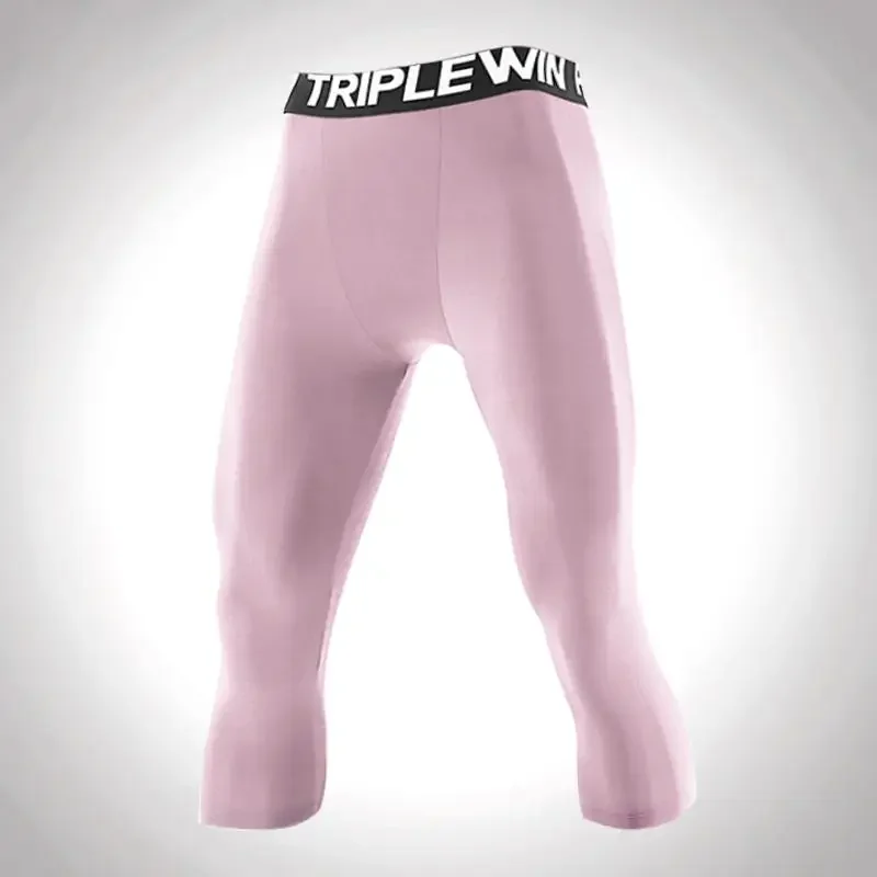 Mężczyźni siłownia Capri leggi – Running Gear Men recenzja i cena
