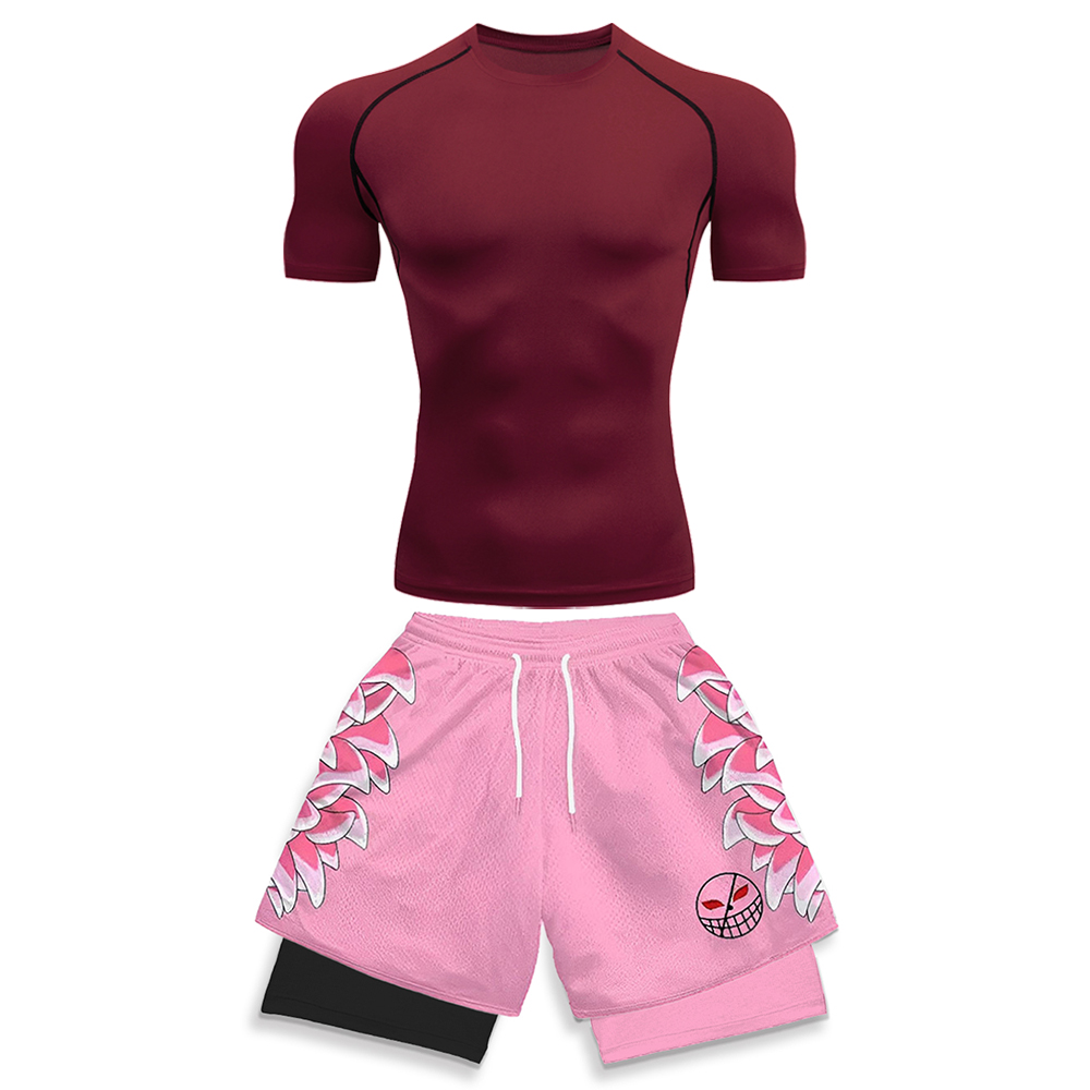 Odzież sportowa o wysokiej ela – Running Gear Men recenzja i cena