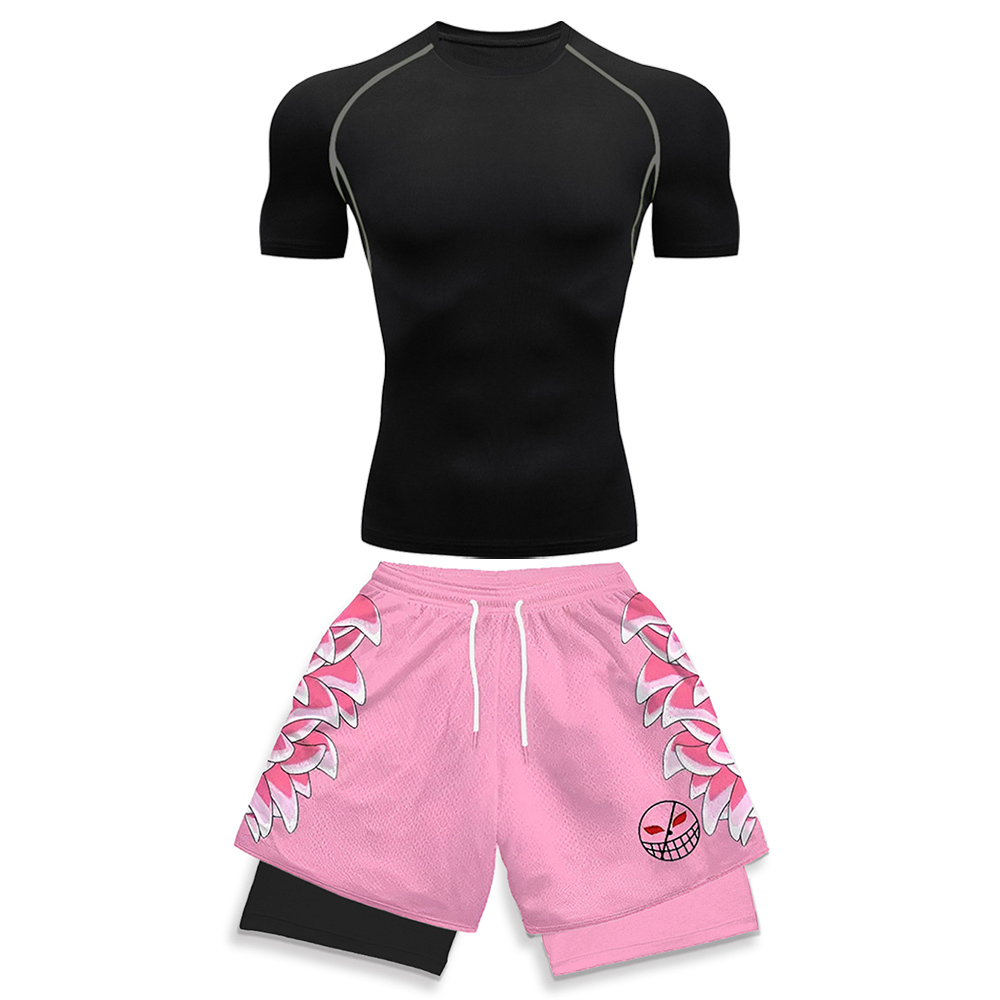 Odzież sportowa o wysokiej ela – Running Gear Men recenzja i cena