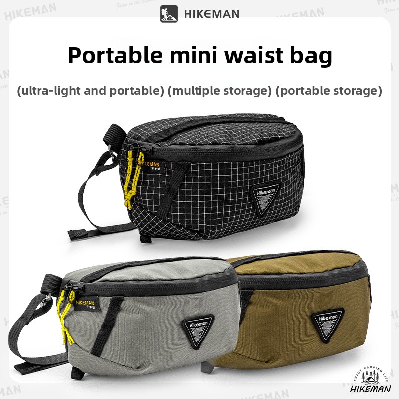 Torba biodrowa na sporty outdo – Running Gear Lights recenzja i cena