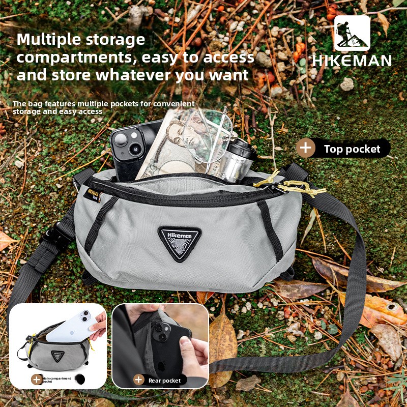 Torba biodrowa na sporty outdo – Running Gear Lights recenzja i cena