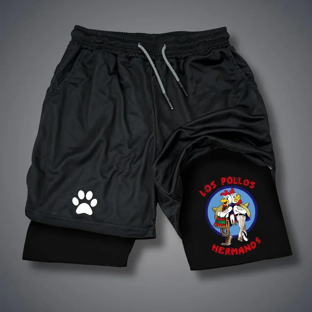 Rajstopy sportowe Szorty dla m – Running Gear Men recenzja i cena