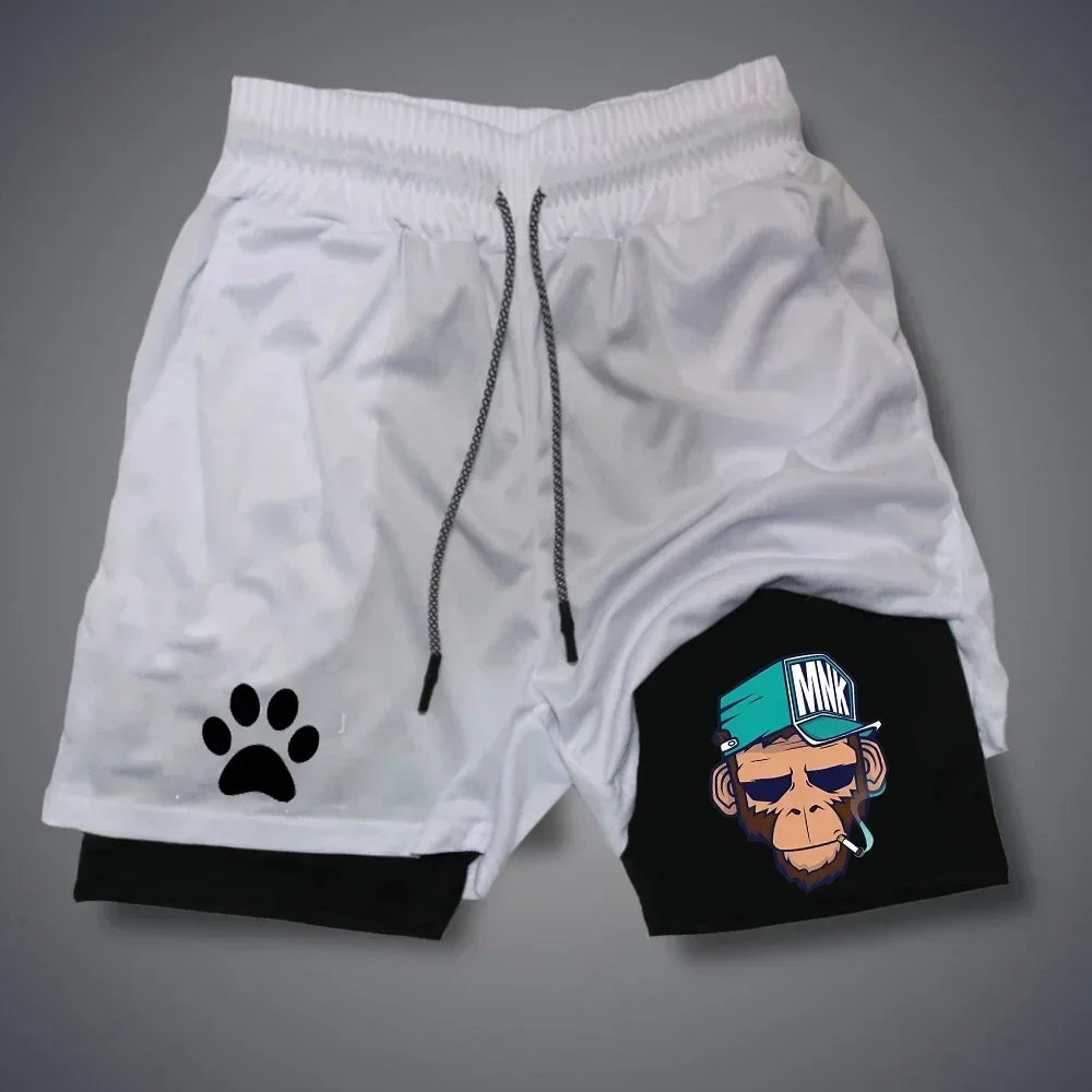 Rajstopy sportowe Szorty dla m – Running Gear Men recenzja i cena
