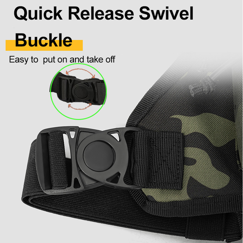 Torba Taktyczna Przednia Sasze – Running Hydration Vest recenzja i cena