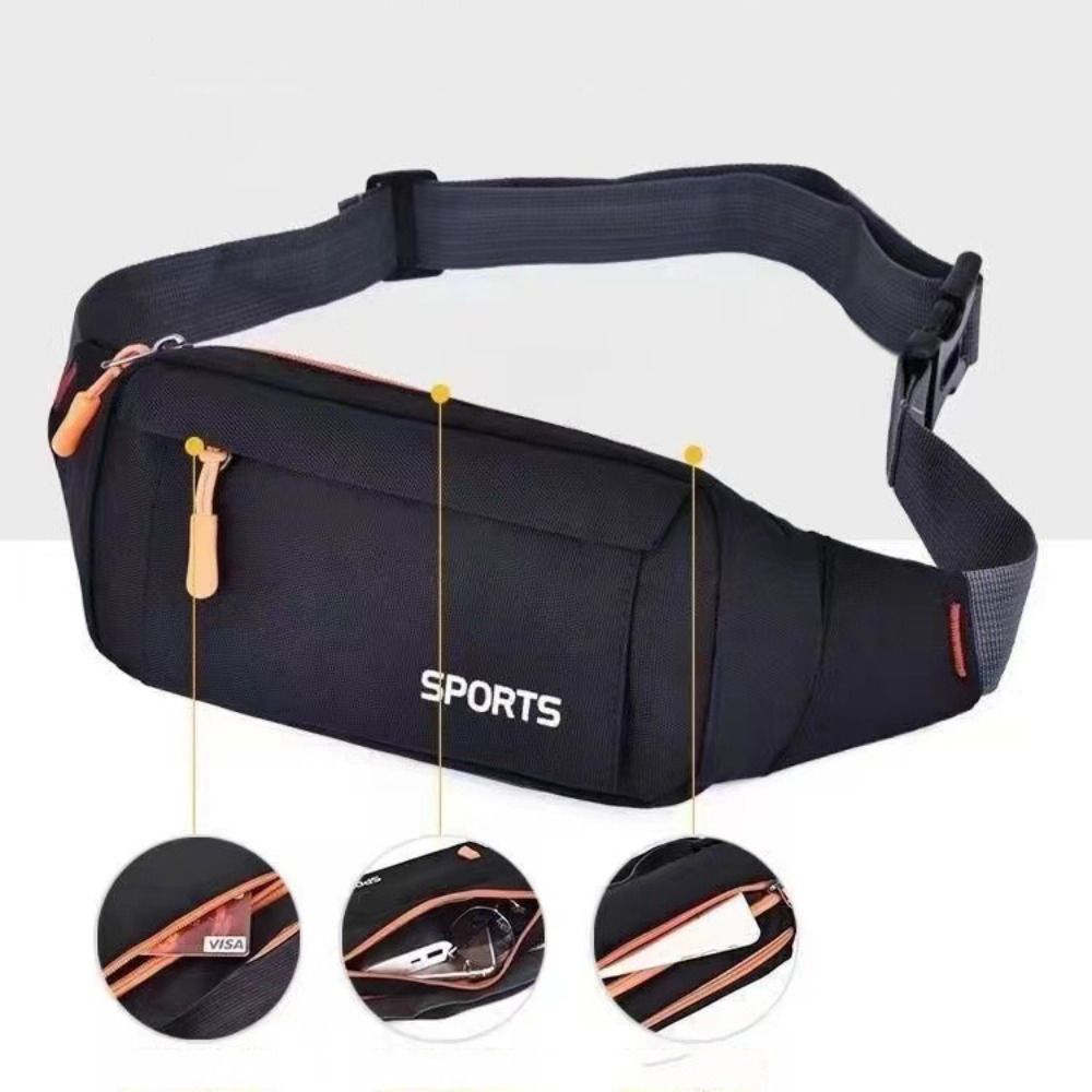 Damska saszetka biodrowa Sport – Running Gear For recenzja i cena