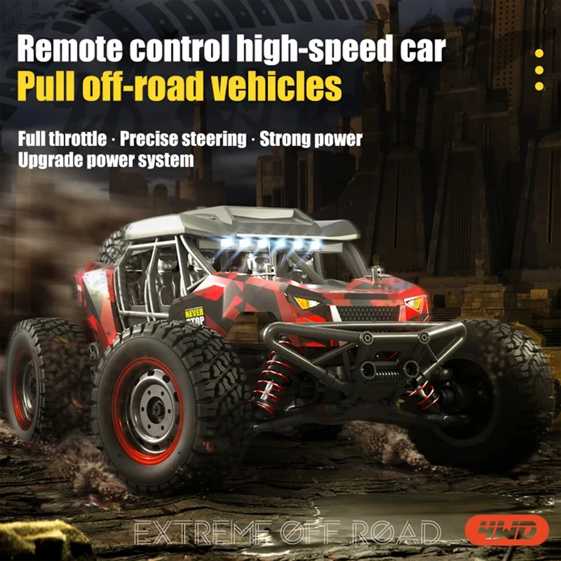 Samochód RC SCY 1:1616106pro 7 – Running Gear Car recenzja i cena