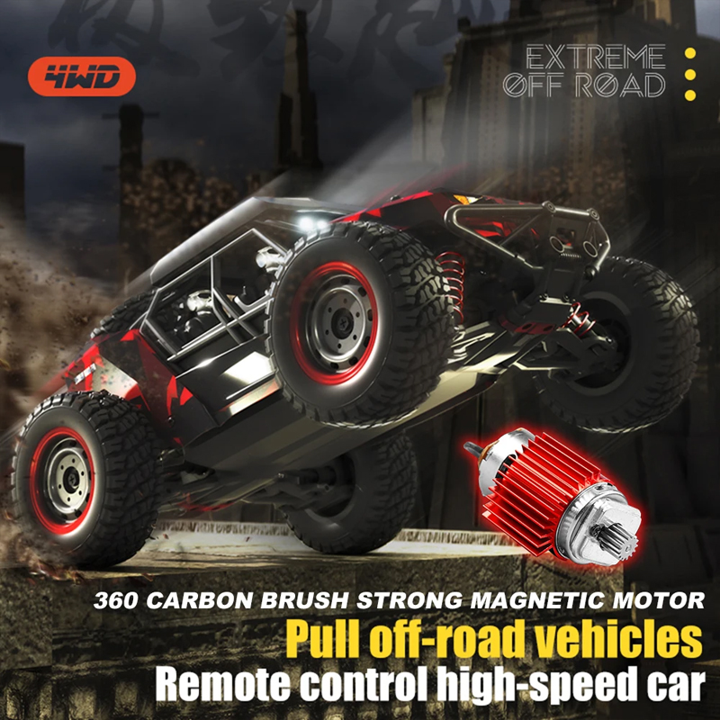 Samochód RC SCY 1:1616106pro 7 – Running Gear Car recenzja i cena