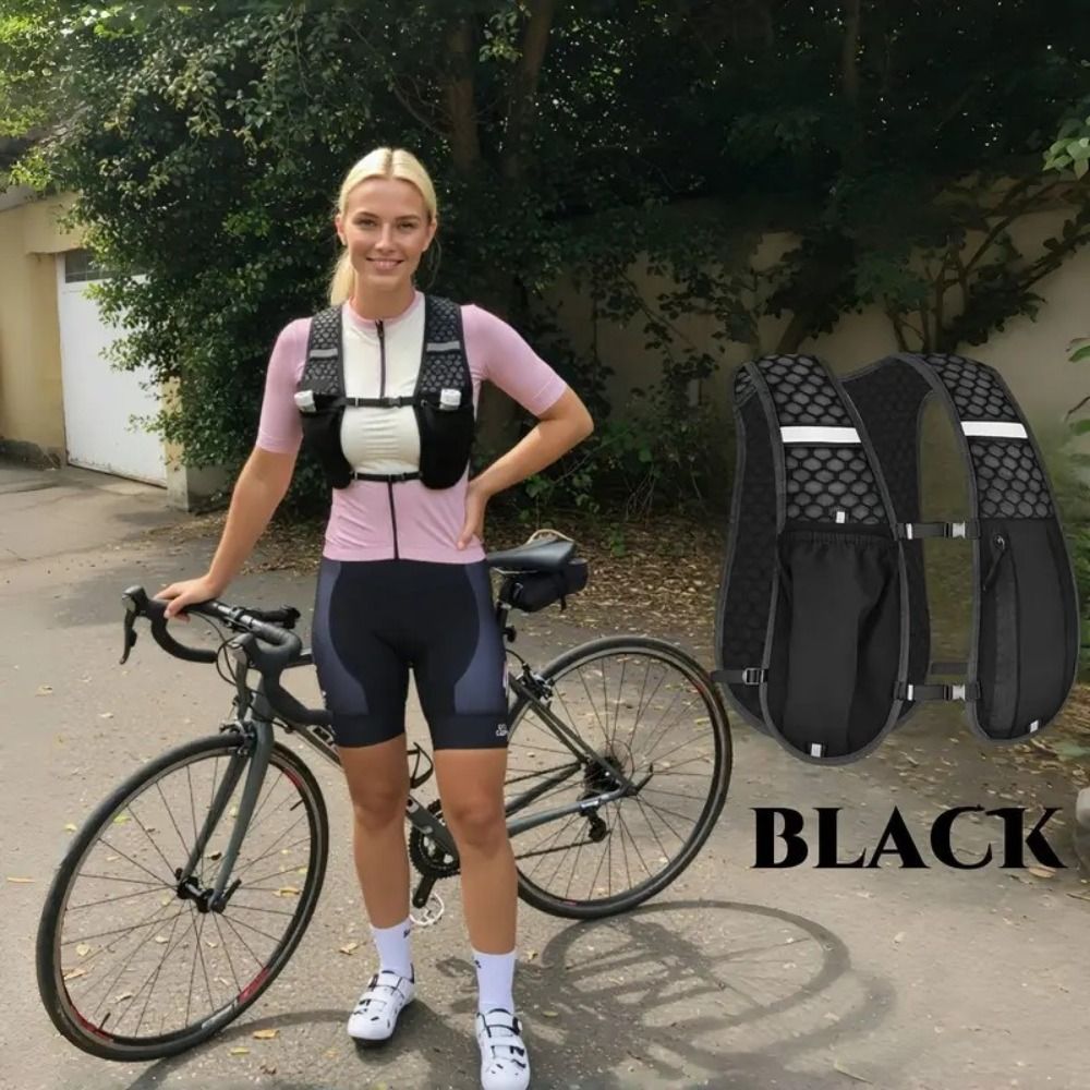 Wodoodporna, odblaskowa kamize – Running Hydration Vest recenzja i cena