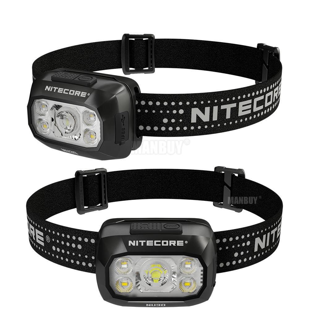 Hurtownia Nitecore NU30 1500mA – Running Gear Lights recenzja i cena